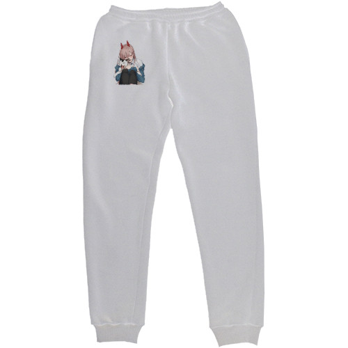 Women's Sweatpants - Power 2 - Mfest