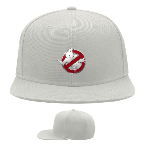 Snapback Baseball Cap - Ghostbusters 5 - Mfest