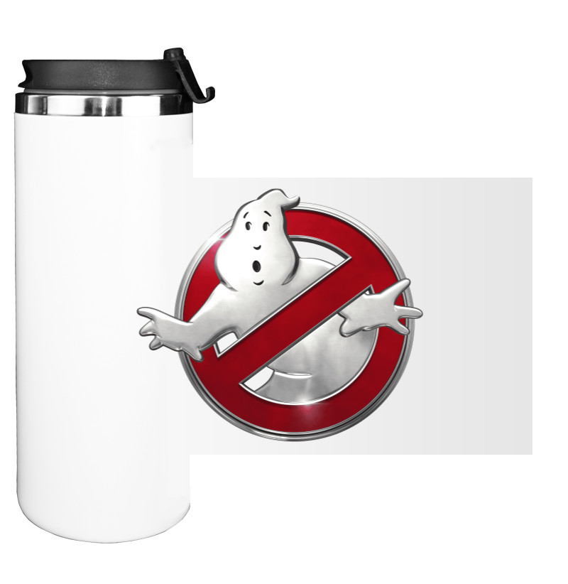 Water Bottle on Tumbler - Ghostbusters 5 - Mfest