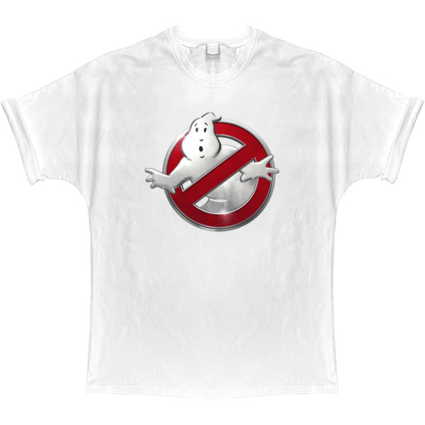 T-shirt Oversize - Ghostbusters 5 - Mfest