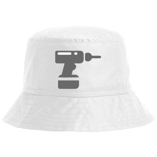 Bucket Hat - SHE IS A DRILL - Mfest