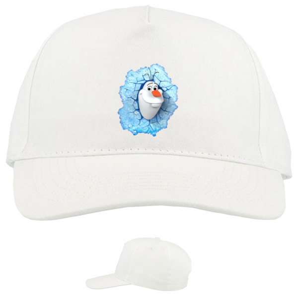 Baseball Caps - 5 panel - Olaf - Mfest