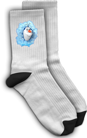 Socks - Olaf - Mfest