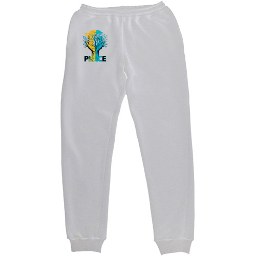 Women's Sweatpants - Pease - Mfest