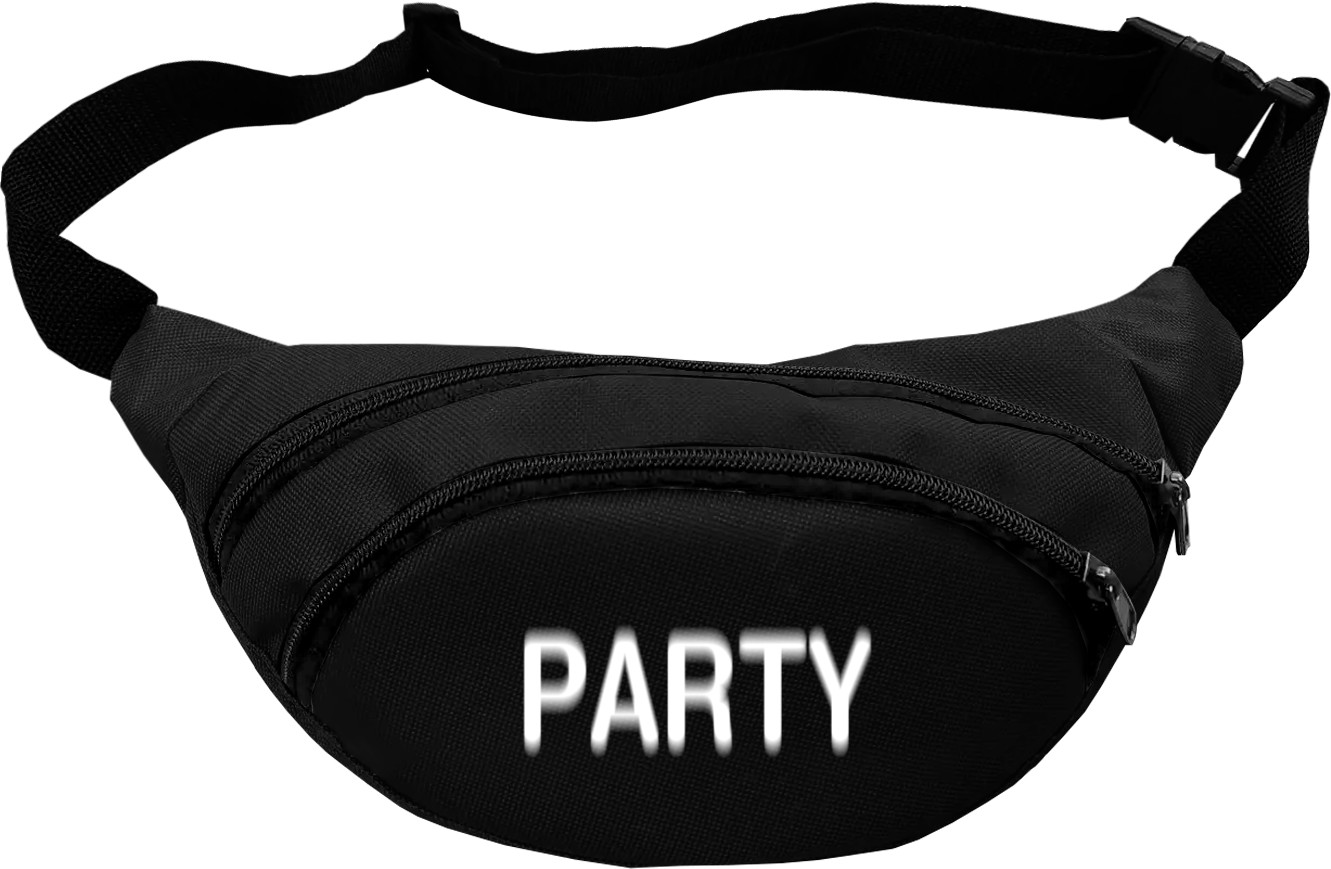 Fanny Pack - Party - Mfest