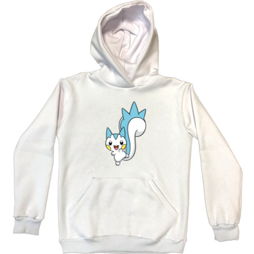 Unisex Hoodie - Pachirisu / Pachirisu - Mfest