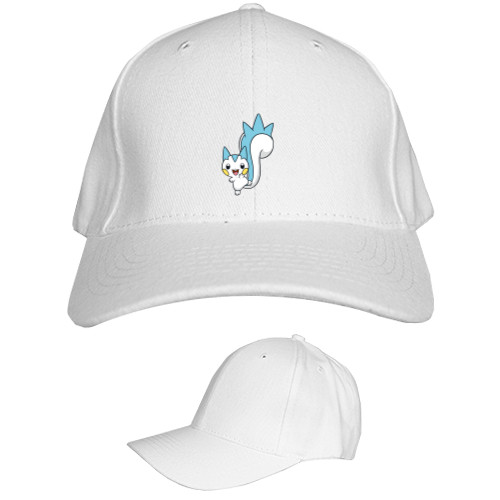 Kids' Baseball Cap 6-panel - Pachirisu / Pachirisu - Mfest