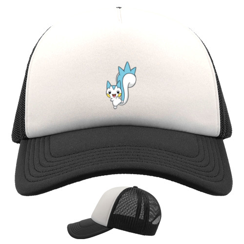 Kids' Trucker Cap - Pachirisu / Pachirisu - Mfest