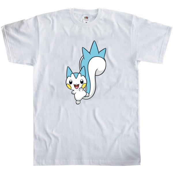 Kids' T-Shirt Fruit of the loom - Pachirisu / Pachirisu - Mfest