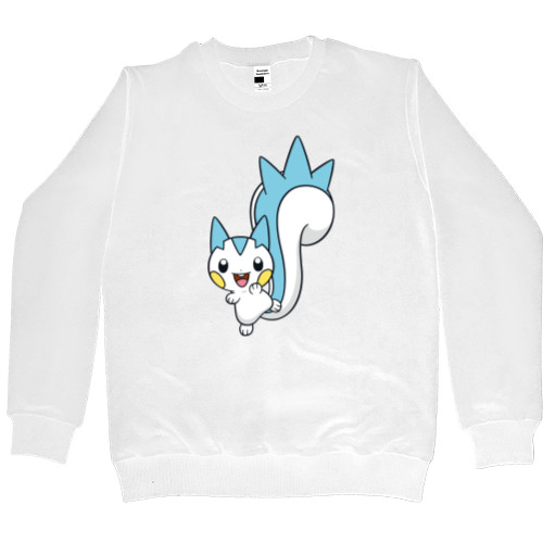 Men’s Premium Sweatshirt - Pachirisu / Pachirisu - Mfest