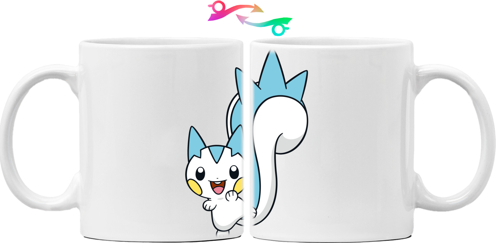 Mug - Pachirisu / Pachirisu - Mfest