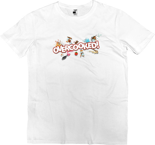 Kids' Premium T-Shirt - Overcooked 1 - Mfest