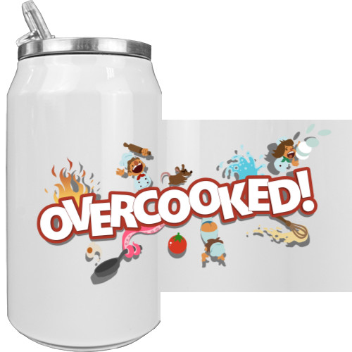 Термобанка - Overcooked 1 - Mfest