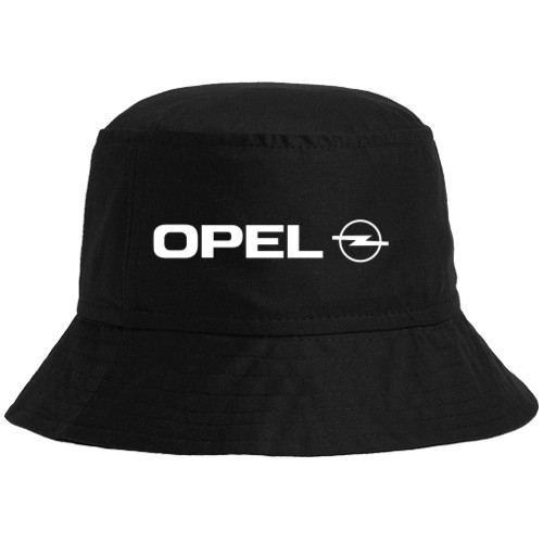 Bucket Hat - Opel 3 - Mfest