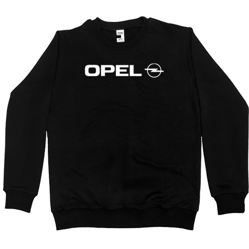 Women's Premium Sweatshirt - Opel 3 - Mfest