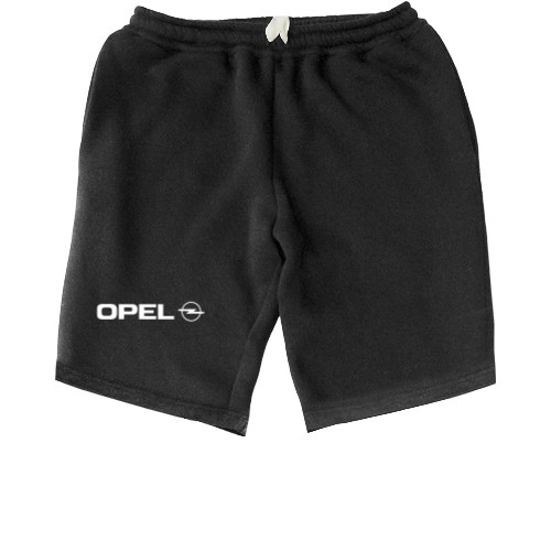 Men's Shorts - Opel 3 - Mfest