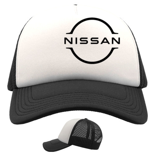 Nissan new logo