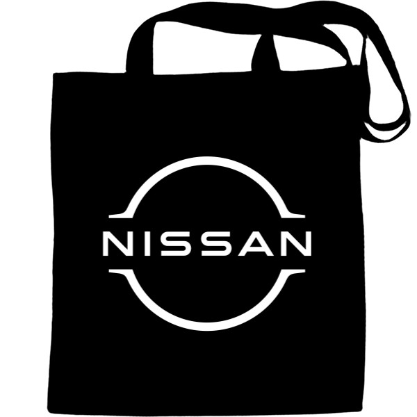 Nissan new logo