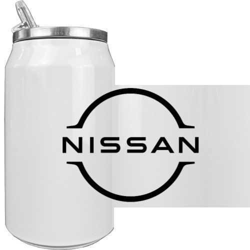 Nissan new logo