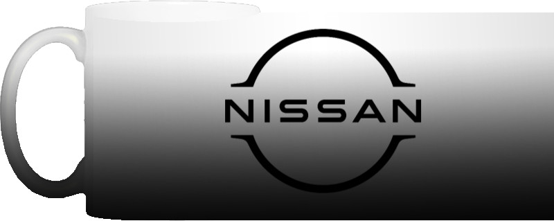 Nissan new logo