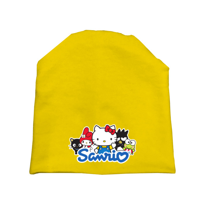 Hello kitty - Hat - My Melody Sanrio - Mfest