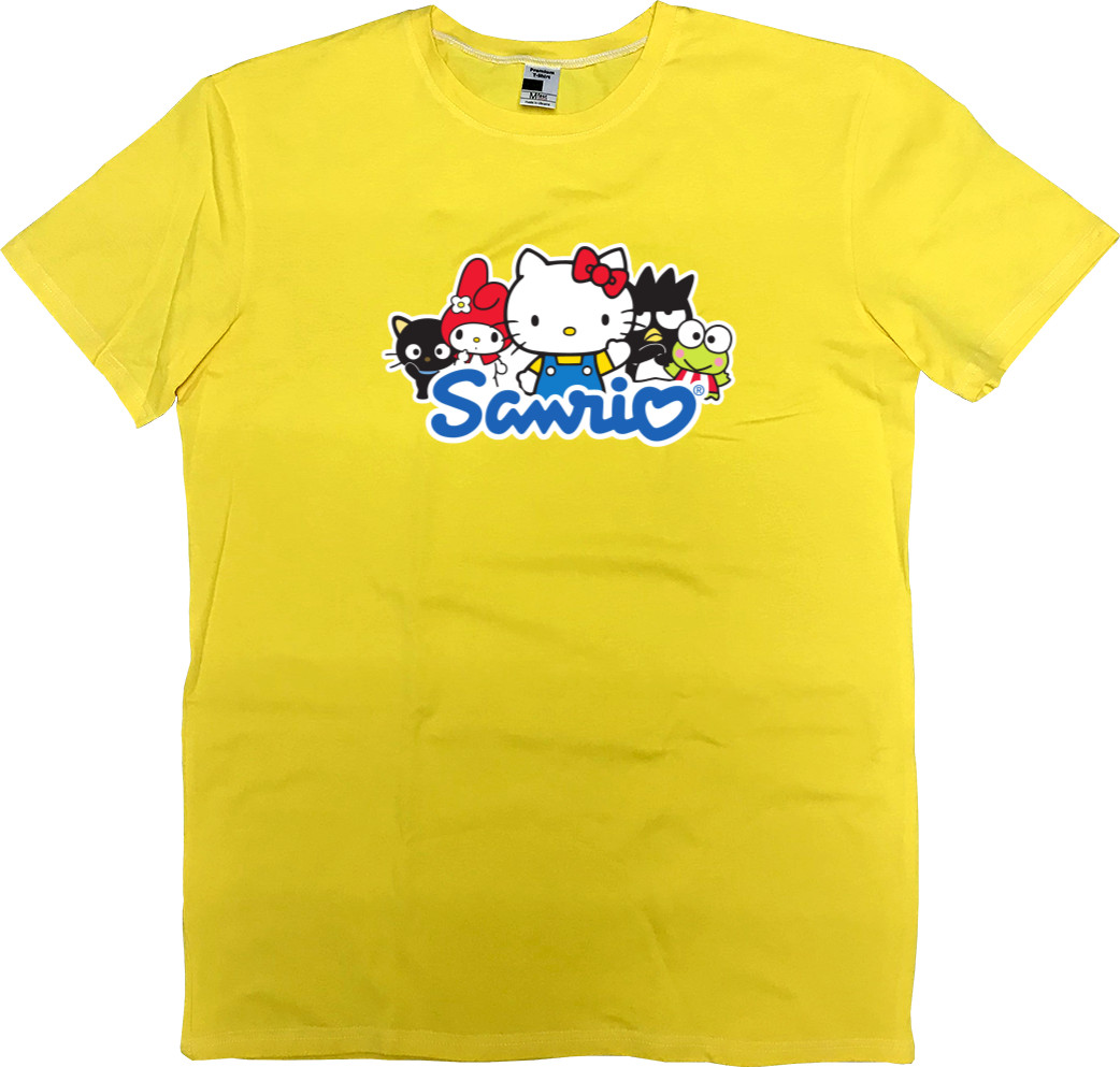 Men’s Premium T-Shirt - My Melody Sanrio - Mfest