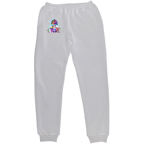 Women's Sweatpants - My Little Pony New generation - Mfest