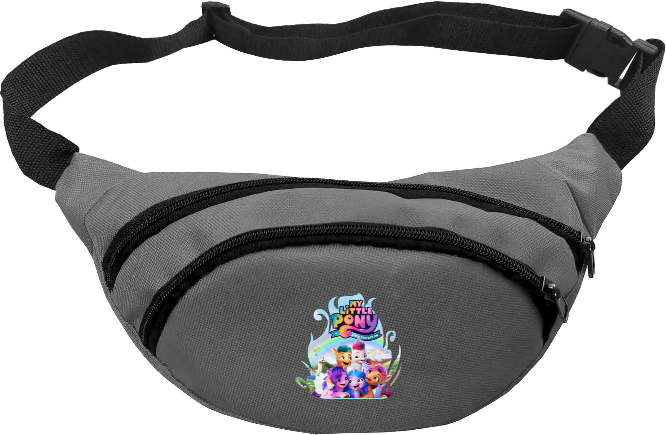 Fanny Pack - My Little Pony New generation - Mfest