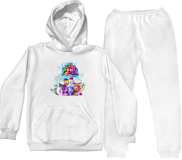 Sports suit for women - My Little Pony New generation - Mfest