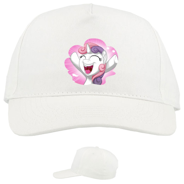 Baseball Caps - 5 panel - My Little Pony Friendship is amazing - Mfest