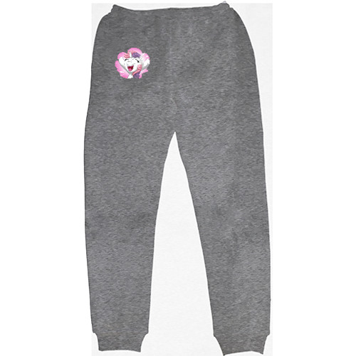 Men's Sweatpants - My Little Pony Friendship is amazing - Mfest