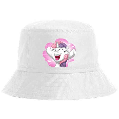 Bucket Hat - My Little Pony Friendship is amazing - Mfest