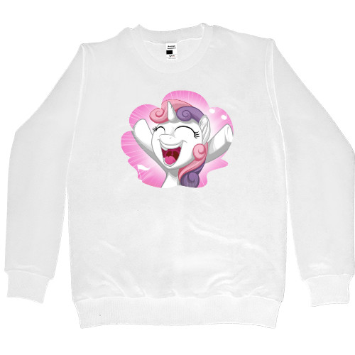 Kids' Premium Sweatshirt - My Little Pony Friendship is amazing - Mfest