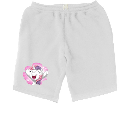 Kids' Shorts - My Little Pony Friendship is amazing - Mfest