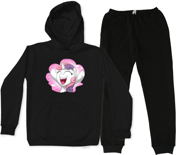 Sports suit for women - My Little Pony Friendship is amazing - Mfest