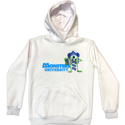 Unisex Hoodie - Monster University - Mfest