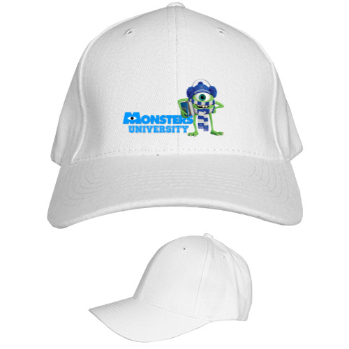 Kids' Baseball Cap 6-panel - Monster University - Mfest