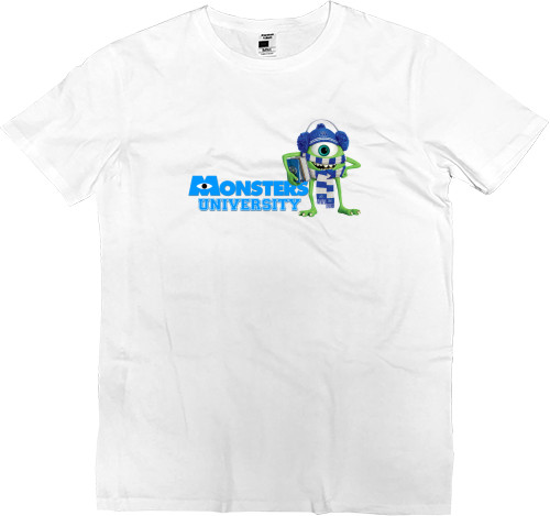 Kids' Premium T-Shirt - Monster University - Mfest