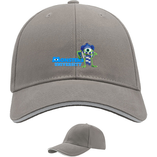 Sandwich Baseball Cap - Monster University - Mfest