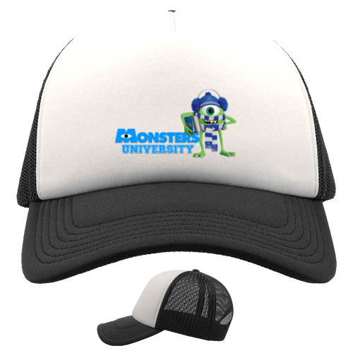 Kids' Trucker Cap - Monster University - Mfest