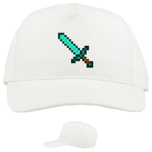 Minecraft Sword