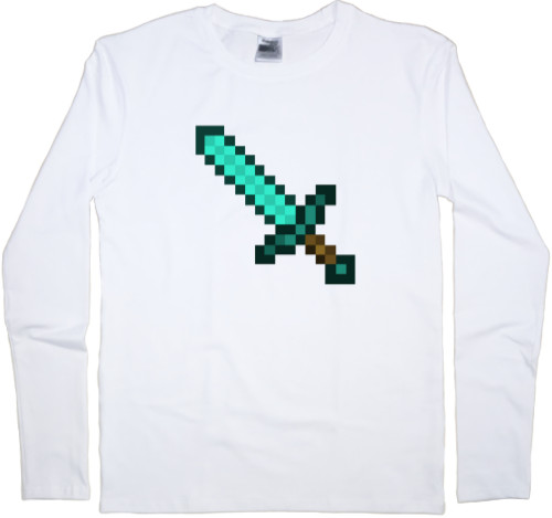 Minecraft Sword