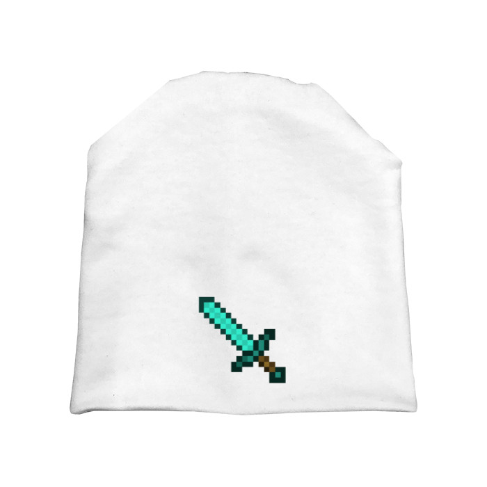 Hat - Minecraft Sword - Mfest