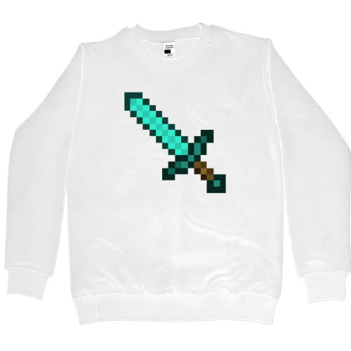 Minecraft Sword