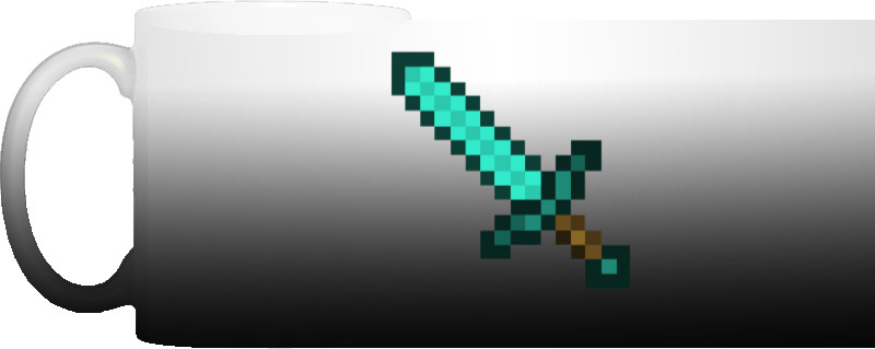 Minecraft Sword