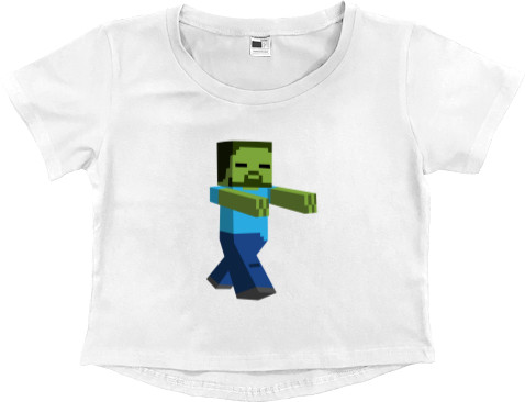 minecraft zombie