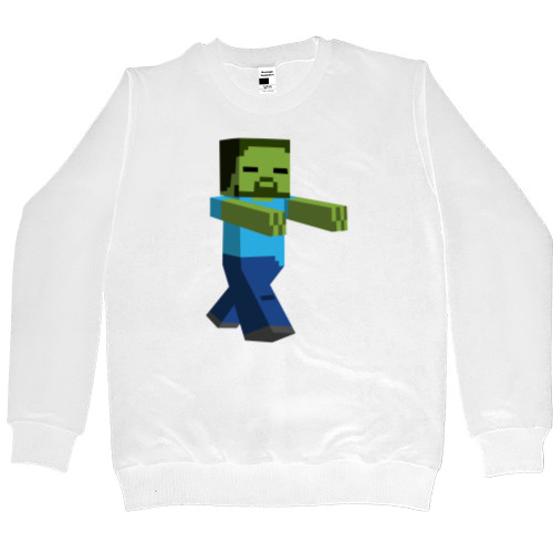 minecraft zombie