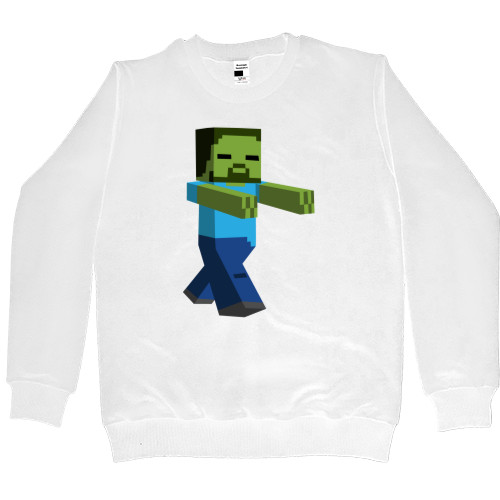 minecraft zombie