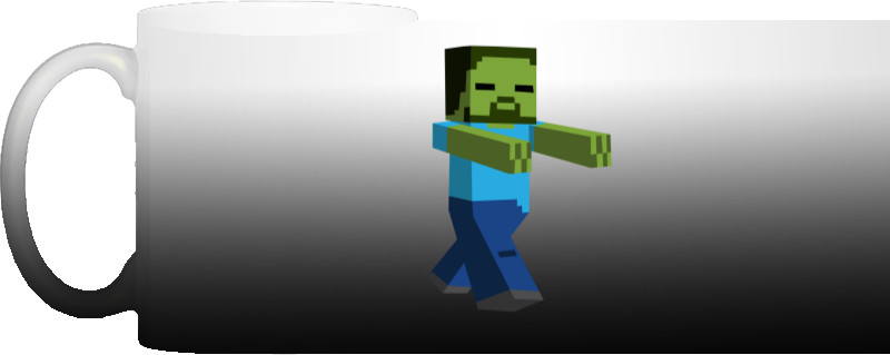 minecraft zombie