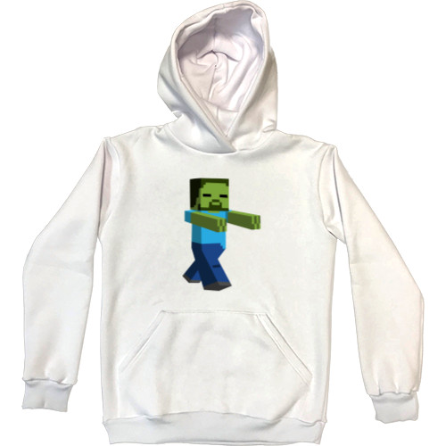 Kids' Premium Hoodie - minecraft zombie - Mfest